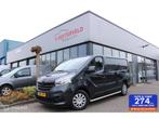 Renault Trafic | Zakelijke Lease v.a. €335.04 pm, Auto's, Automaat, Gebruikt, Diesel, Zilver of Grijs