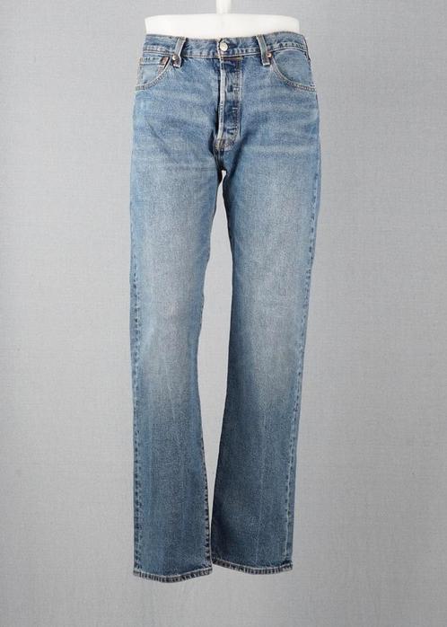 Vintage Straight Levis 501 Blue size 31 / 33, Kleding | Heren, Spijkerbroeken en Jeans, Ophalen of Verzenden