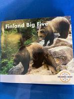 Finland. Year Set (BU) 2025 World Money Fair - Big Five