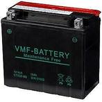 VMF Motoraccu AGM 12V 18Ah 175x86x154x154 (incl. accuzuur), Motoren, Onderdelen | Overige, Nieuw