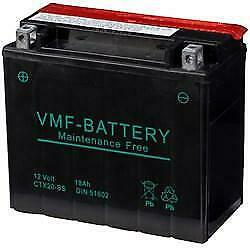 VMF Motoraccu AGM 12V 18Ah 175x86x154x154, Motoren, Onderdelen | Overige, Verzenden