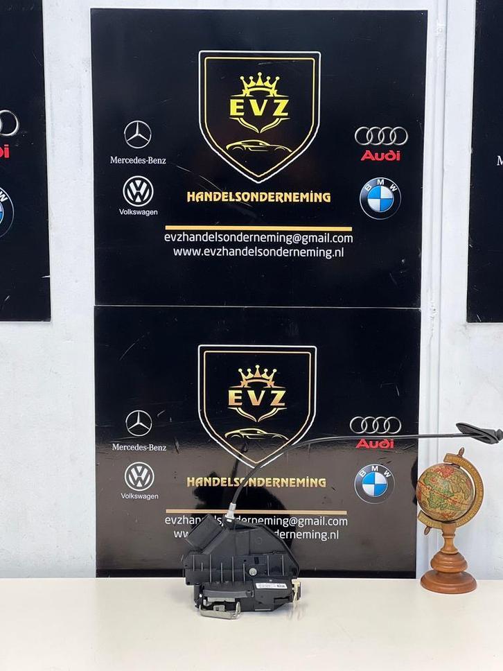 Ford Ecosport Deurslot mechaniek 4-deurs links voor bj.2015, Auto-onderdelen, Carrosserie en Plaatwerk, Gebruikt, Ford, Voor, Links