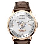 N.B. Yäeger - Zonder Minimumprijs - Air Commodore - RG -, Sieraden, Tassen en Uiterlijk, Horloges | Heren, Nieuw