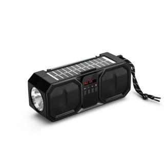 Noodradio | Denver | FM (Bluetooth, Zonnepaneel, USB) beschikbaar voor biedingen
