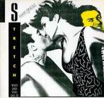 12 inch gebruikt - Stretch - Why Did You Do It, Verzenden, Zo goed als nieuw