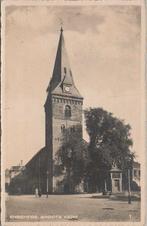ENSCHEDE - Groote Kerk, Verzamelen, Ansichtkaarten | Nederland, Verzenden, Gelopen