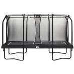 Salta Premium Black Edition Rechthoekige Trampoline 244 x, Ophalen of Verzenden, Nieuw