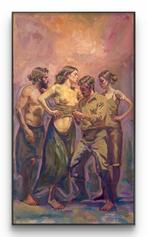 Cosmin Marian Guta (1994) - “El velo de Perséfone” - XL, Antiek en Kunst