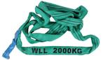 Rondstrop 2 Ton . 2.mtr, Verzenden, Nieuw