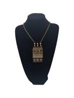 Pentti Sarpaneva - Brons - Ketting met hanger