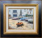 Ramon Pujol - Matinal a Port Doguer
