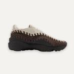 Nike Air Footscape Woven Phantom Earth, Verzenden, Nike, Sneakers of Gympen, Zo goed als nieuw