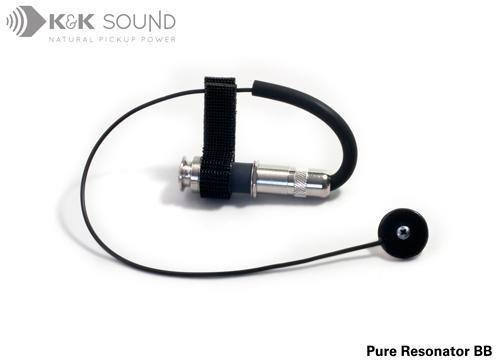 K&K Pure Resonator BB Pickup (Accessoires,Pickups), Muziek en Instrumenten, Instrumenten | Onderdelen, Nieuw, Ophalen of Verzenden