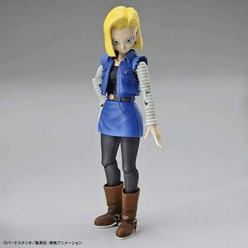 (Pre-order) Dragon Ball Z Figure-Rise Standard Plastic Mo..., Verzamelen, Poppetjes en Figuurtjes, Zo goed als nieuw, Verzenden