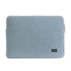 Bombata Teddy Laptop Sleeve - 13 / 14 inch - Blauw, Verzenden, Nieuw