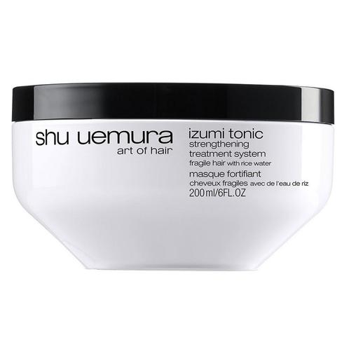 Shu Uemura  Izumi Tonic  Haarmasker voor kwetsbaar haar  200, Sieraden, Tassen en Uiterlijk, Uiterlijk | Haarverzorging, Nieuw