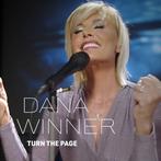 Dana Winner - Turn The Page - CD, Cd's en Dvd's, Ophalen of Verzenden, Nieuw in verpakking