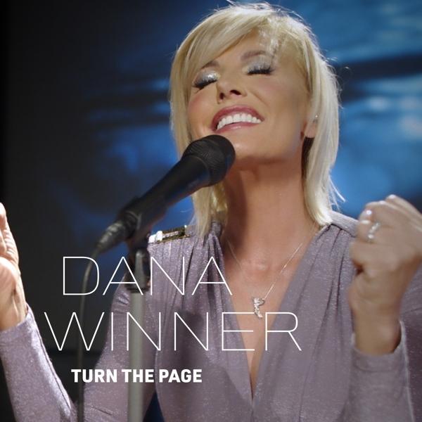 Dana Winner - Turn The Page - CD, Cd's en Dvd's, Cd's | Overige Cd's, Ophalen of Verzenden