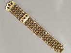 Armband - 19.2 kt. Geel goud, Sieraden, Tassen en Uiterlijk, Antieke sieraden