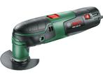 Bosch PMF 220 CE - Multitool - 220 W met elektronische, Verzenden, Zo goed als nieuw