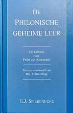 Philonische Geheime Leer, Boeken, Ophalen of Verzenden, Nieuw