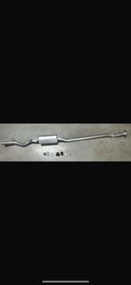 Uitlaat, Middendemper Nissan Qashqai, Auto-onderdelen, Verzenden, Nieuw