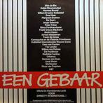 LP gebruikt - Various - Een Gebaar (Aksie De Bevrijdende..., Cd's en Dvd's, Zo goed als nieuw, Verzenden