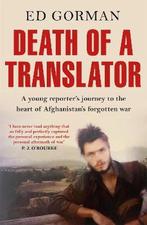 9781911350354 Death of a Translator Ed Gorman, Verzenden, Nieuw, Ed Gorman