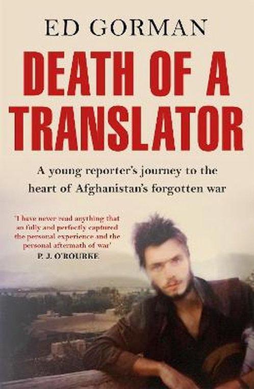 9781911350354 Death of a Translator Ed Gorman, Boeken, Economie, Management en Marketing, Nieuw, Verzenden