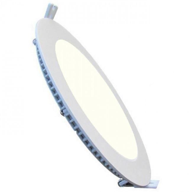 LED Spot/Downlight/Paneel 3W 4200K Dimbaar Natuurlijk Wit, Huis en Inrichting, Lampen | Spots, Plafondspot of Wandspot, Nieuw