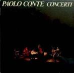 cd - Paolo Conte - Concerti, Cd's en Dvd's, Verzenden, Zo goed als nieuw