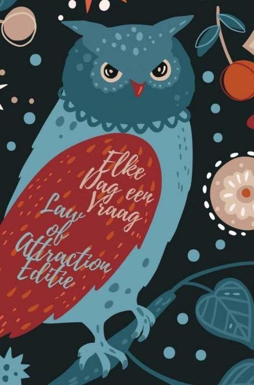 9789464488449 Elke dag een vraag - Law of Attraction editie, Boeken, Studieboeken en Cursussen, Nieuw, Verzenden