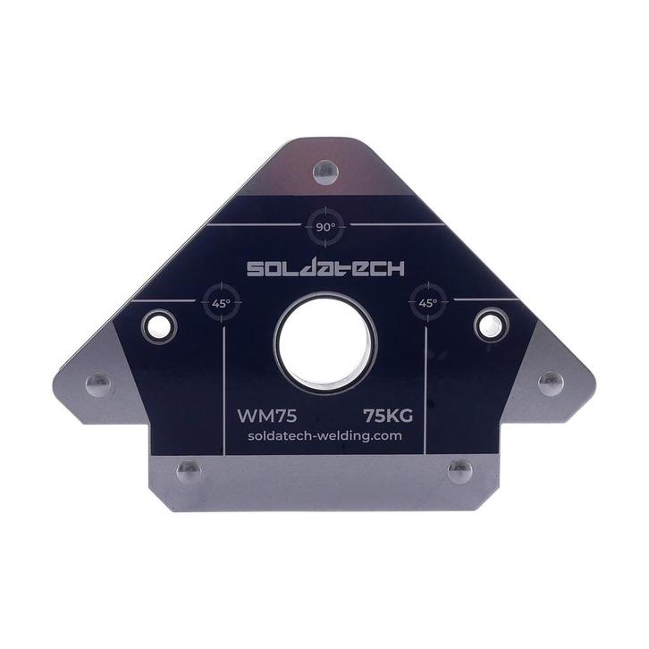 Lasmagneet Pijl - 75KG - Las Mageet - Lashouder - Soldatech, Doe-het-zelf en Verbouw, Gereedschap | Lasapparaten, Overige typen