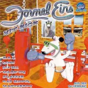 cd - Various - Formel Eins - Hit-Kick, Cd's en Dvd's, Cd's | Overige Cd's, Zo goed als nieuw, Verzenden