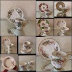 Royal Albert - Theeset (19) - Romantisch - Porselein