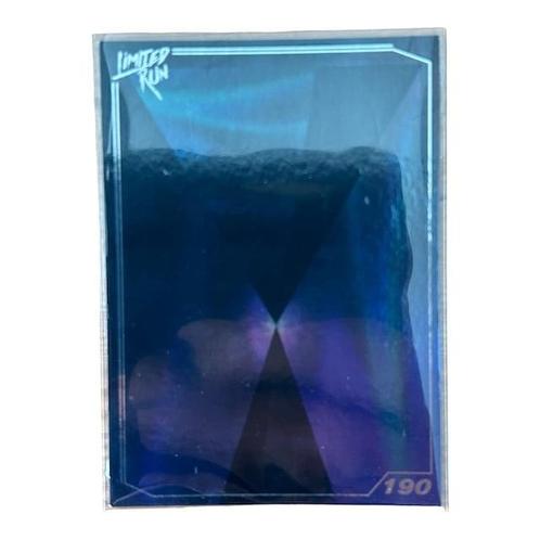 190 Thumper Limited Run Games Silver Trading Card Series 1, Hobby en Vrije tijd, Gezelschapsspellen | Kaartspellen, Verzenden