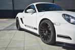 Zijskirts Porsche Caymans S 978C Maxton Glans Zwart, Ophalen of Verzenden, Nieuw