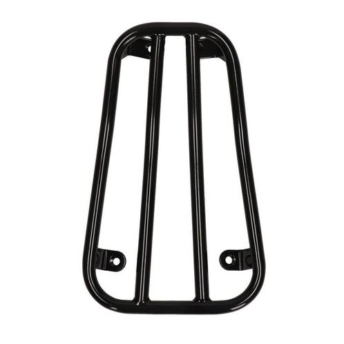 Bagagedrager treeplank glanzend zwart Vespa Primavera /, Fietsen en Brommers, Brommeronderdelen | Scooters, Verzenden