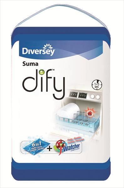Suma Dify MA! emmer 3 kg., Huis en Inrichting, Schoonmaakartikelen, Verzenden