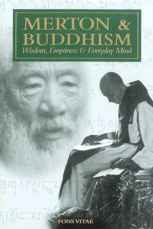 Merton & Buddhism 9781887752848 Bonnie Bowman Thurston, Boeken, Overige Boeken, Gelezen, Verzenden