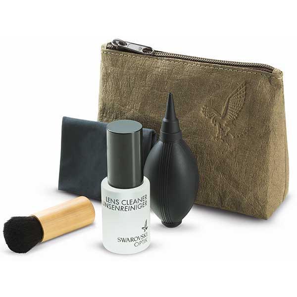 Swarovski CSO Cleaning Set Optics, Audio, Tv en Foto, Optische apparatuur | Verrekijkers, Overige typen, Nieuw, Ophalen of Verzenden