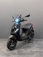 Piaggio Zip IGET E5 45km/h | SP | Black on black | Alpha led, Maximaal 45 km/u, Zip, Ophalen of Verzenden, Zo goed als nieuw
