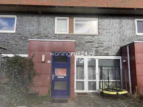 Woningruil - Albert Cuypstraat 46 - 4 kamers en Groningen, Huizen en Kamers, Woningruil, Groningen