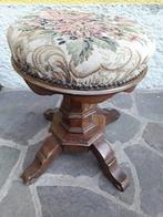 Kruk - Hout, Textiel - pianokrukje