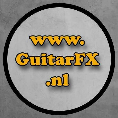 www.GuitarFX.nl  In- en verkoop gitaareffecten met garantie!, Muziek en Instrumenten, Effecten, Chorus, Delay of Echo, Distortion, Overdrive of Fuzz