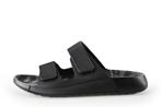 Ecco Slippers in maat 38 Zwart | 10% extra korting, Kleding | Dames, Schoenen, Slippers, Ecco, Verzenden, Zwart