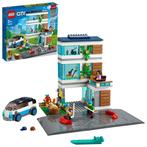 Lego Set - 60291 - City - Family House, Nieuw