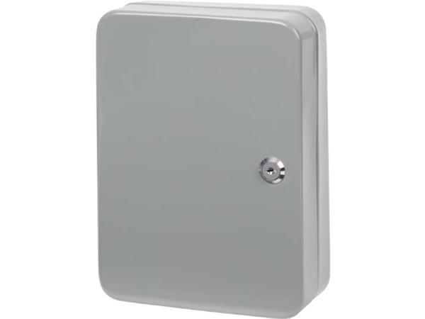 Veiling - Metalen Sleutelkast - Grijs, Huis en Inrichting, Kasten | Overige