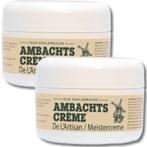 Ambachtscreme pot - 200 ml - 2 stuks, Verzenden, Nieuw