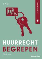 Recht begrepen   Huurrecht begrepen 9789462909182, Boeken, Studieboeken en Cursussen, Zo goed als nieuw, Verzenden